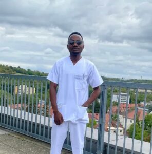 Photo of article author James Chrispin.