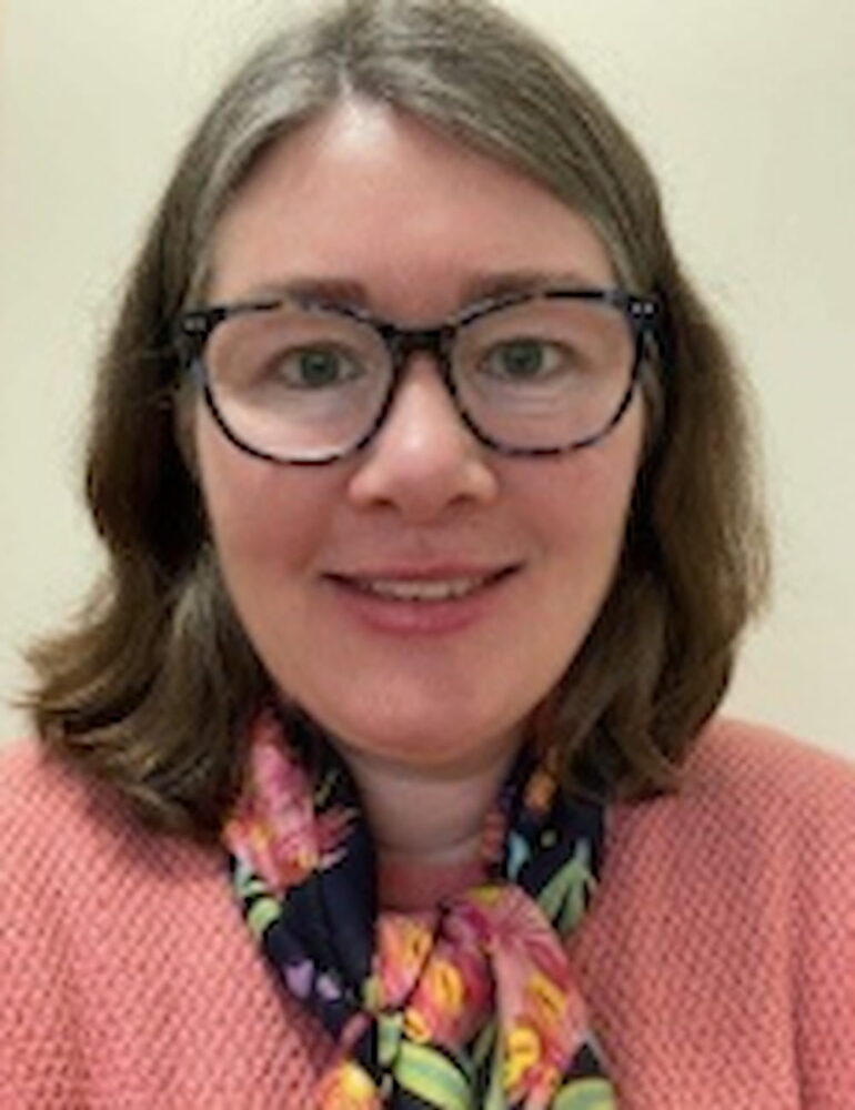 Claire Henderson-Wilson