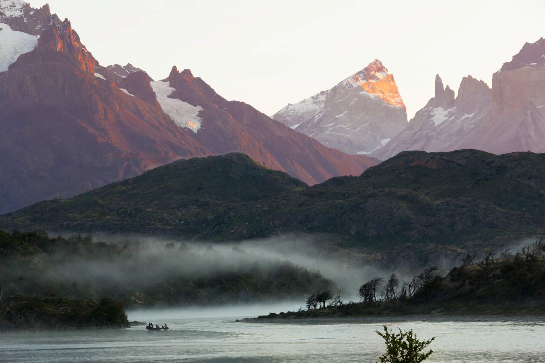 Health Latin America and Oceania Latin The Danger of "Spillover" Events