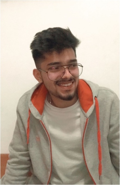 Saksham Sharma