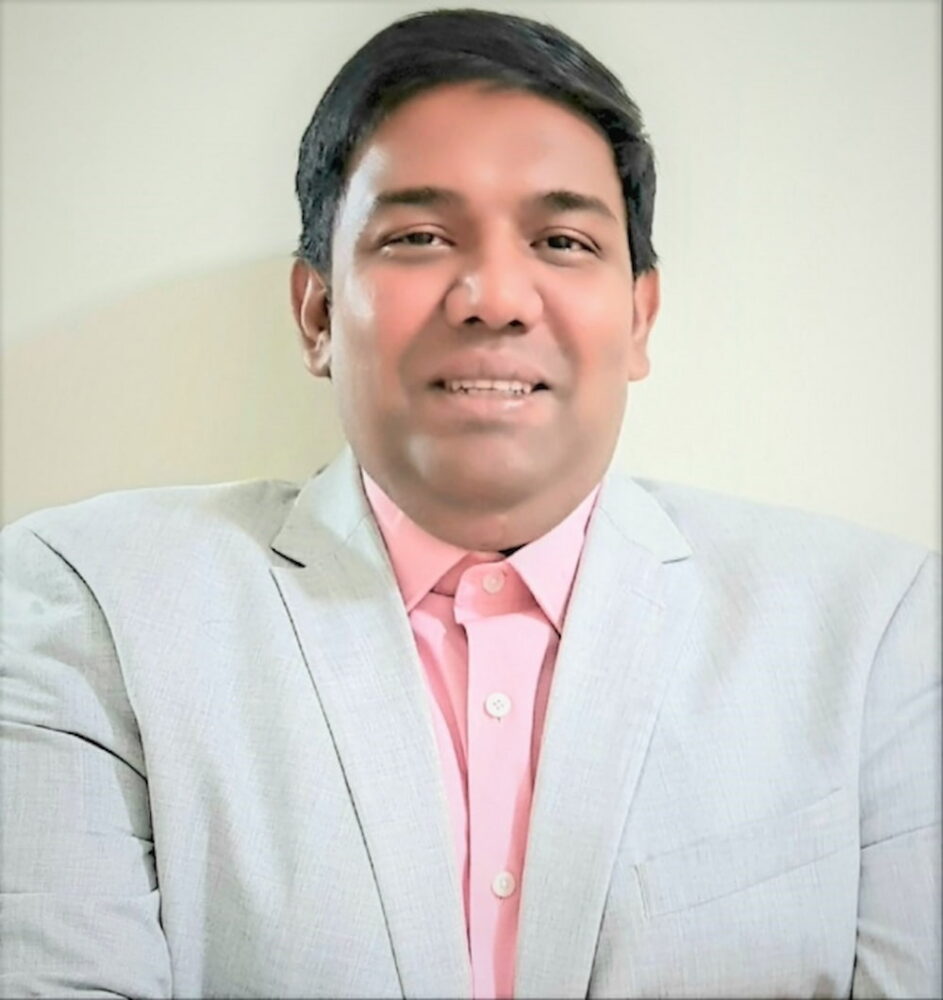 Sandeep Maharaj