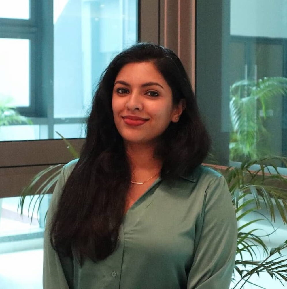 Nazia Ahmad