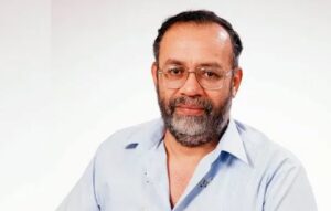 Ricardo Navarro, the 1995 Goldman Prize Winner for his work on environmental justice in El Salvador. Photo credit: The Goldman Environmental Prize.