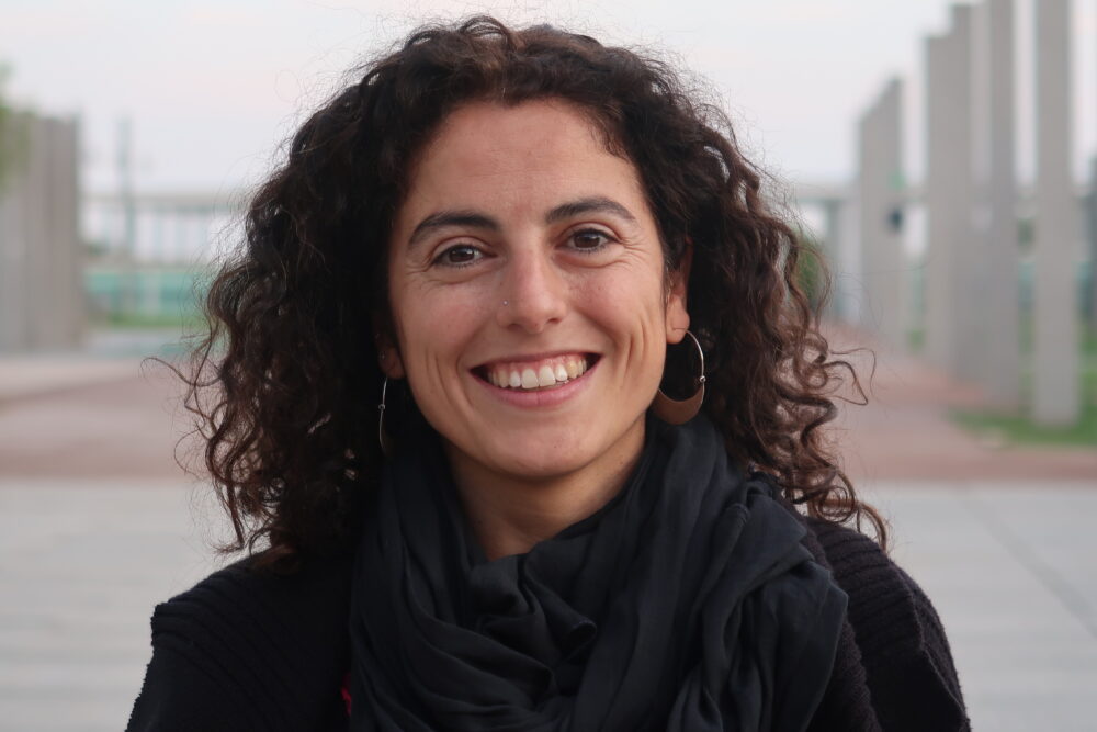 Cristina O'Callaghan