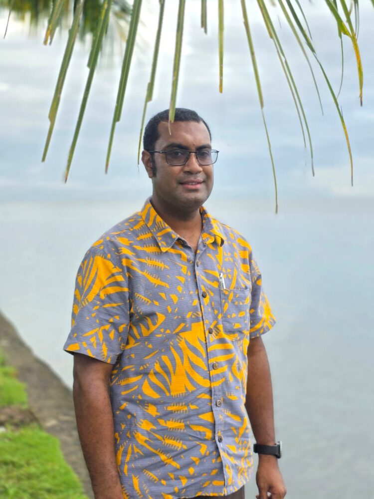 Timoci Naivalulevu